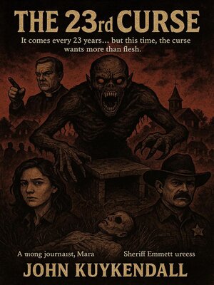 cover image of The 23rd Curse
